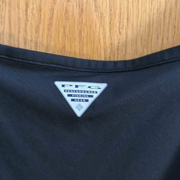 Columbia Women's PFG Freezer™ black Tank Dress NWOT - Picture 3 of 4